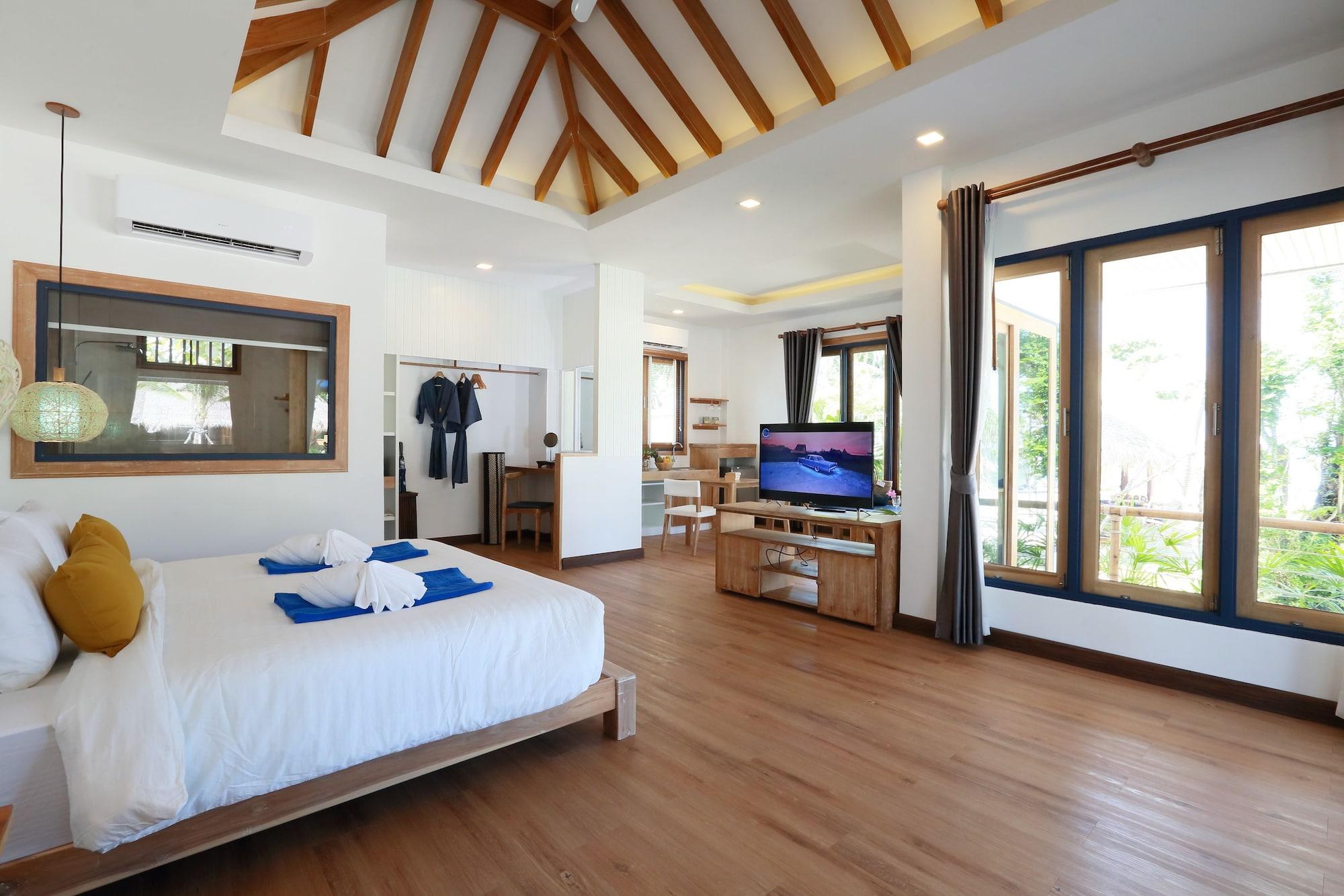 Lanta Casa Blanca Koh Lanta Exterior foto