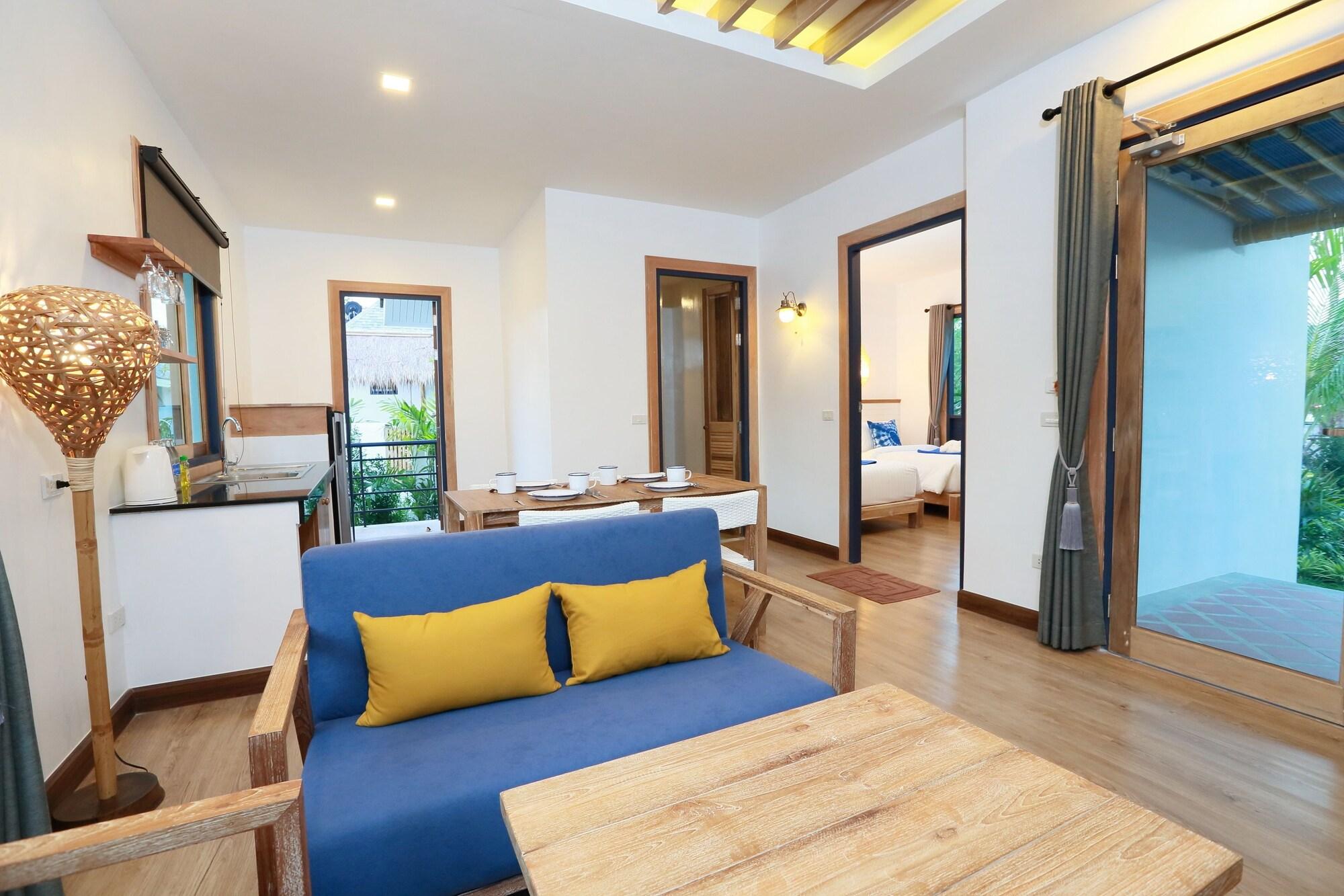 Lanta Casa Blanca Koh Lanta Exterior foto