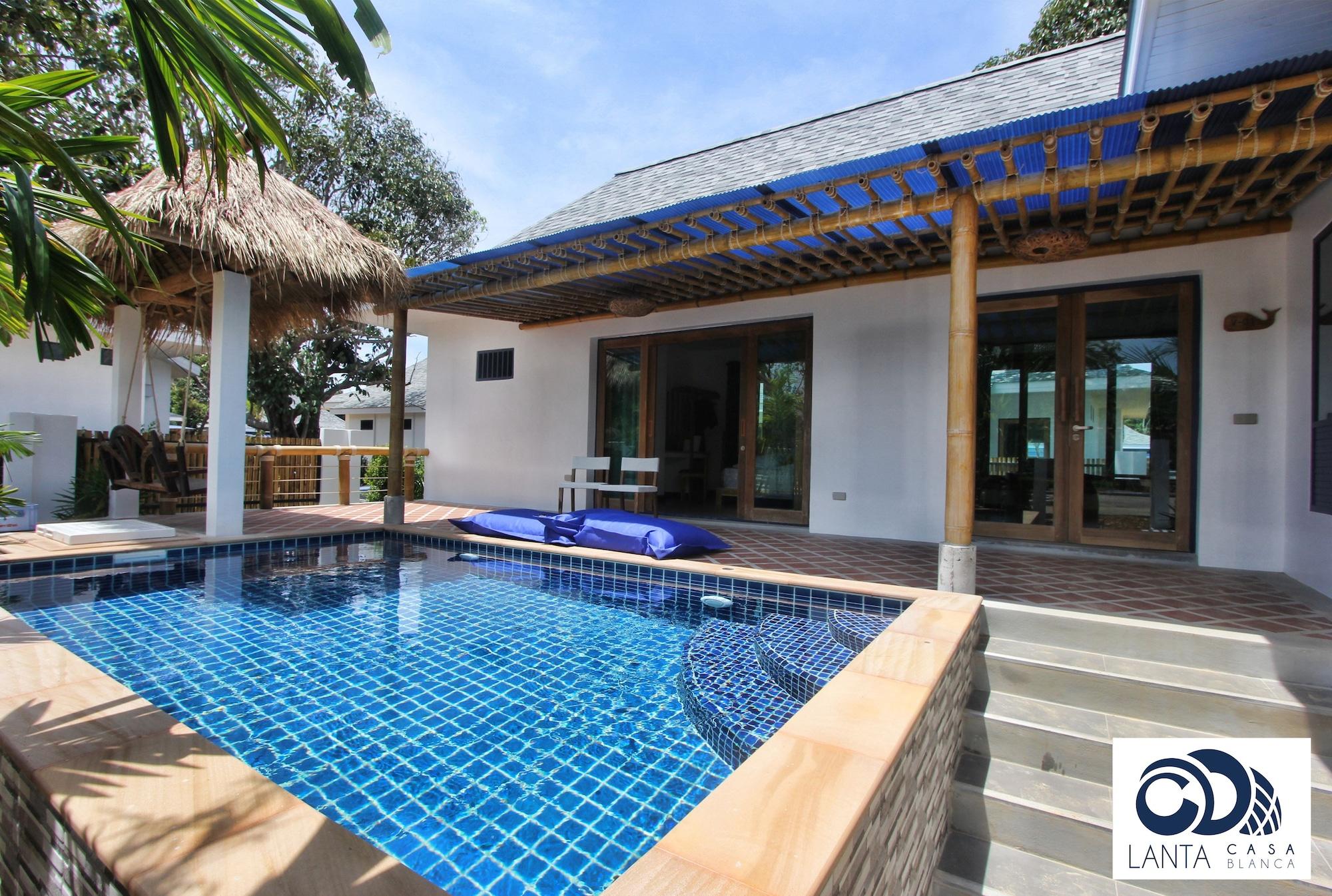 Lanta Casa Blanca Koh Lanta Exterior foto