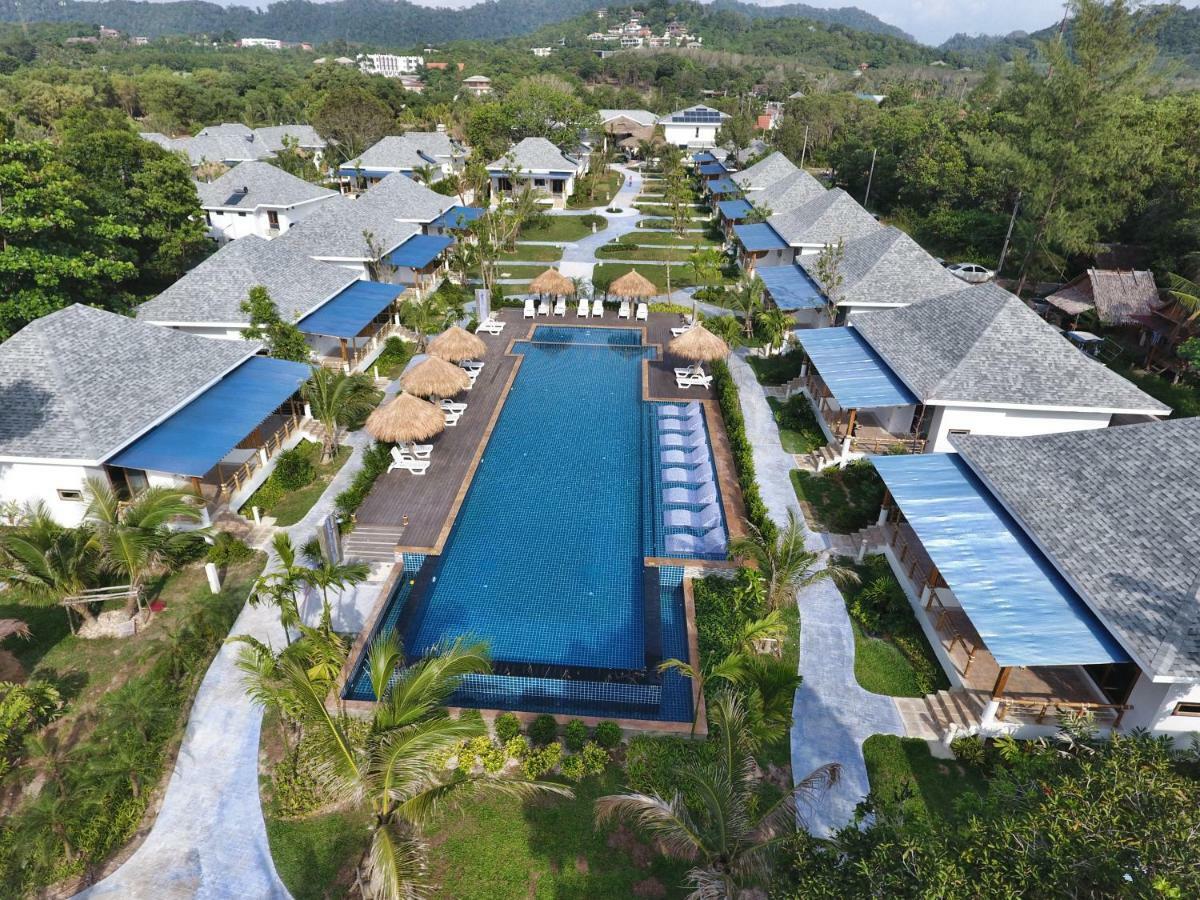 Lanta Casa Blanca Koh Lanta Exterior foto