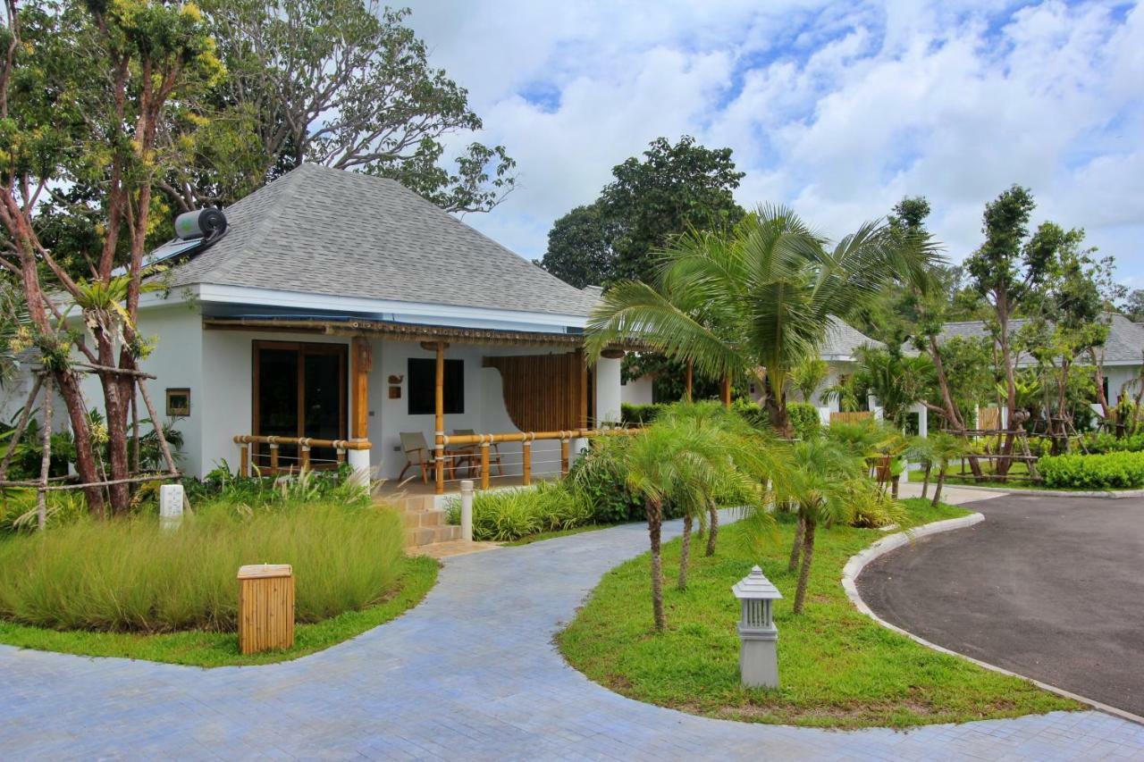 Lanta Casa Blanca Koh Lanta Exterior foto