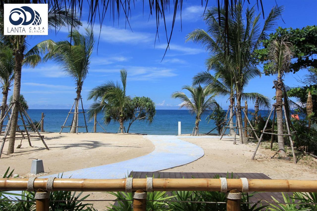 Lanta Casa Blanca Koh Lanta Exterior foto