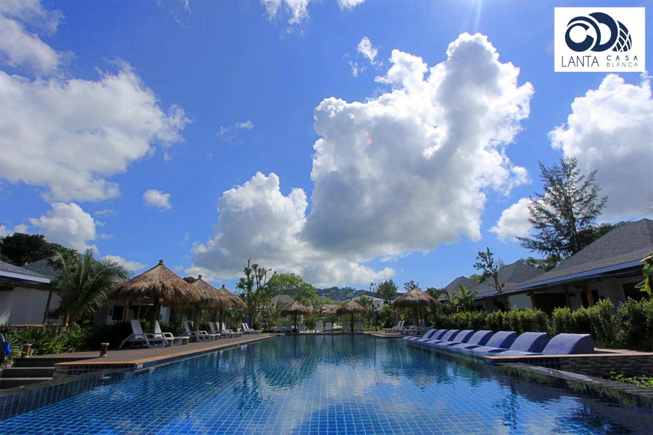 Lanta Casa Blanca Koh Lanta Exterior foto