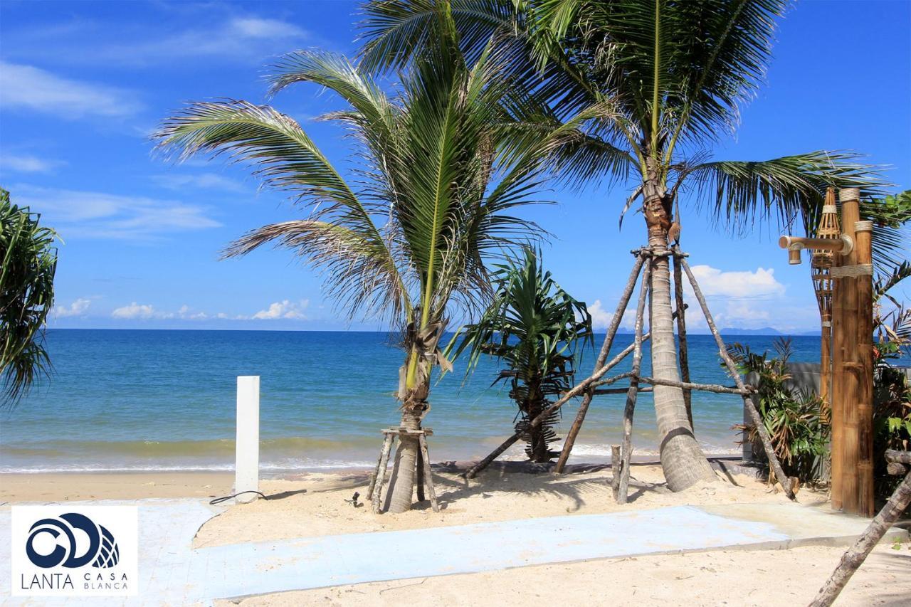 Lanta Casa Blanca Koh Lanta Exterior foto