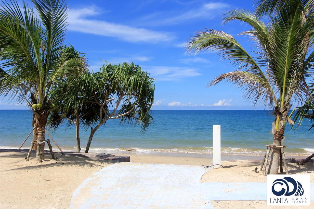 Lanta Casa Blanca Koh Lanta Exterior foto