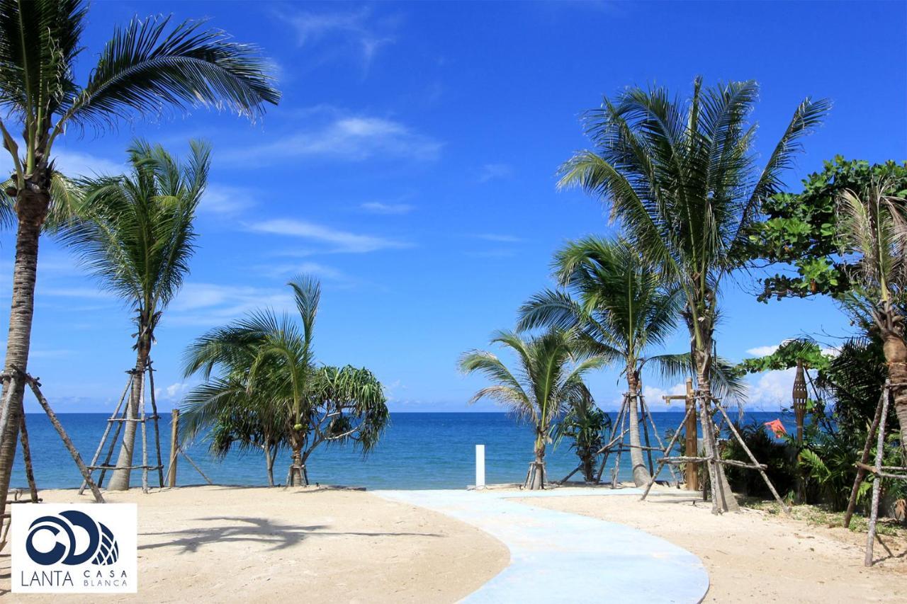 Lanta Casa Blanca Koh Lanta Exterior foto